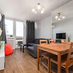 Grzybowska By Your Freedom Appartement Warschau