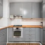Grzybowska By Your Freedom Appartement