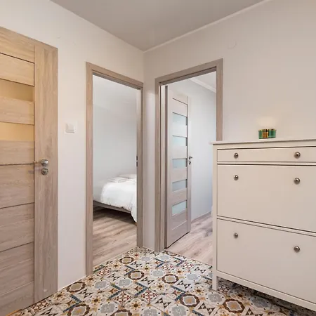 Apartmán Grzybowska By Your Freedom