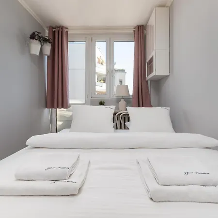 Grzybowska By Your Freedom Apartment