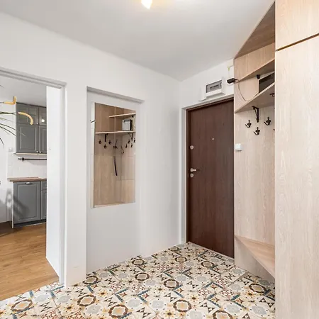 Grzybowska By Your Freedom Apartmán Varšava