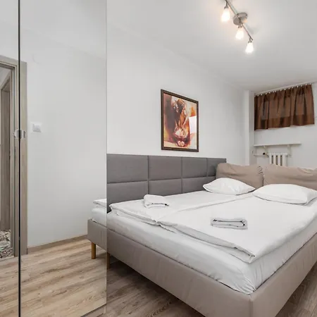 Apartmán Grzybowska By Your Freedom *