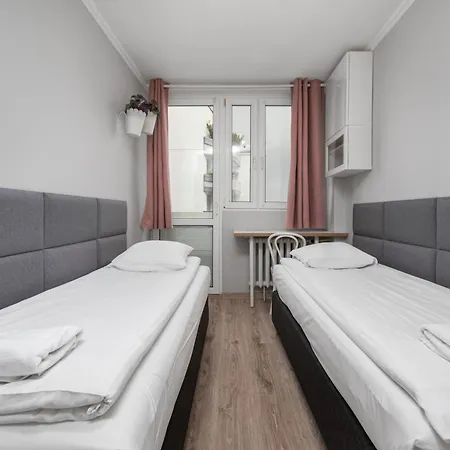 Apartmán Grzybowska By Your Freedom