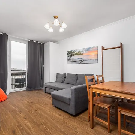 Grzybowska By Your Freedom Apartmán