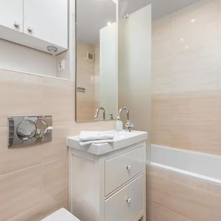 Grzybowska By Your Freedom Apartament