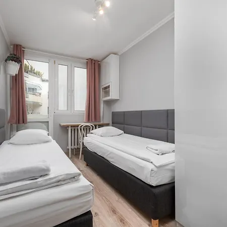 Apartament Grzybowska By Your Freedom Warszawa