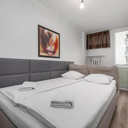 Grzybowska By Your Freedom Apartament