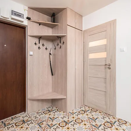 Grzybowska By Your Freedom Appartement *