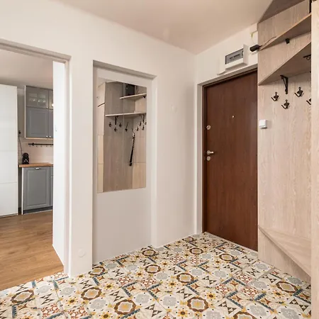 Grzybowska By Your Freedom Appartement *