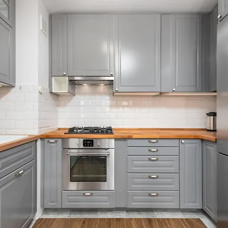 Grzybowska By Your Freedom Appartement