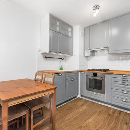 Grzybowska By Your Freedom Appartement