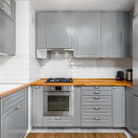 Appartement Grzybowska By Your Freedom