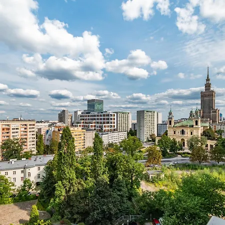 Grzybowska By Your Freedom Appartement Warschau