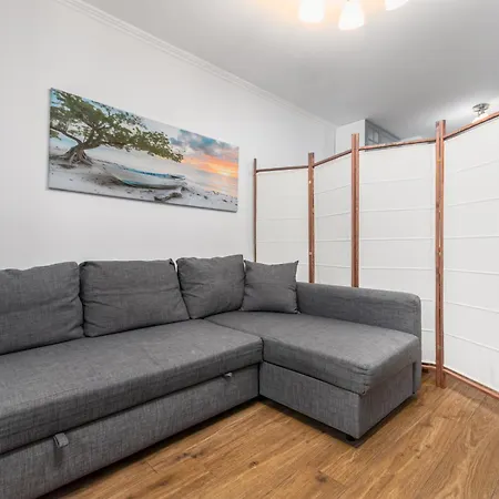 Grzybowska By Your Freedom Appartement *