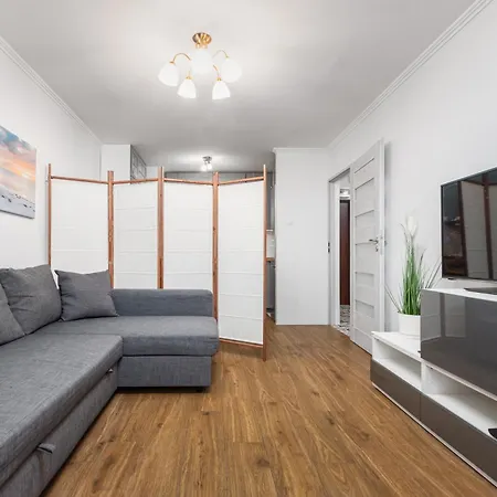 Grzybowska By Your Freedom Appartement *